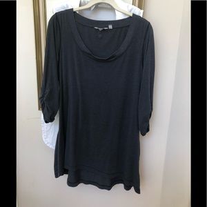 Pretty Athleta Grey Tunic, L